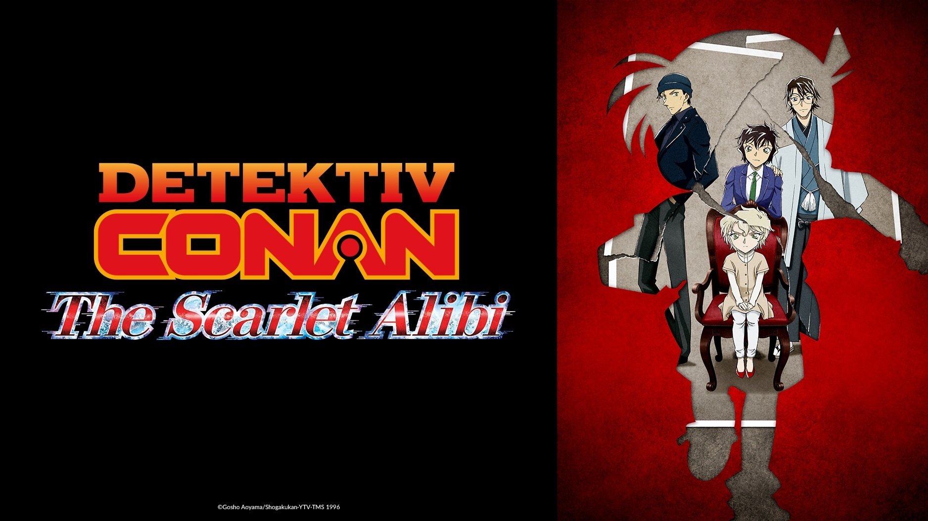 Detective Conan: The Scarlet Alibi