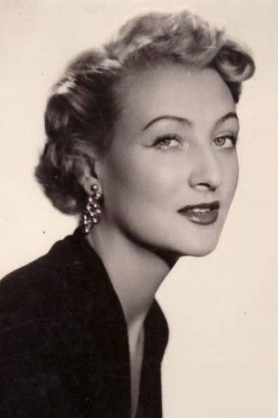 et billede af Jacqueline Plessis