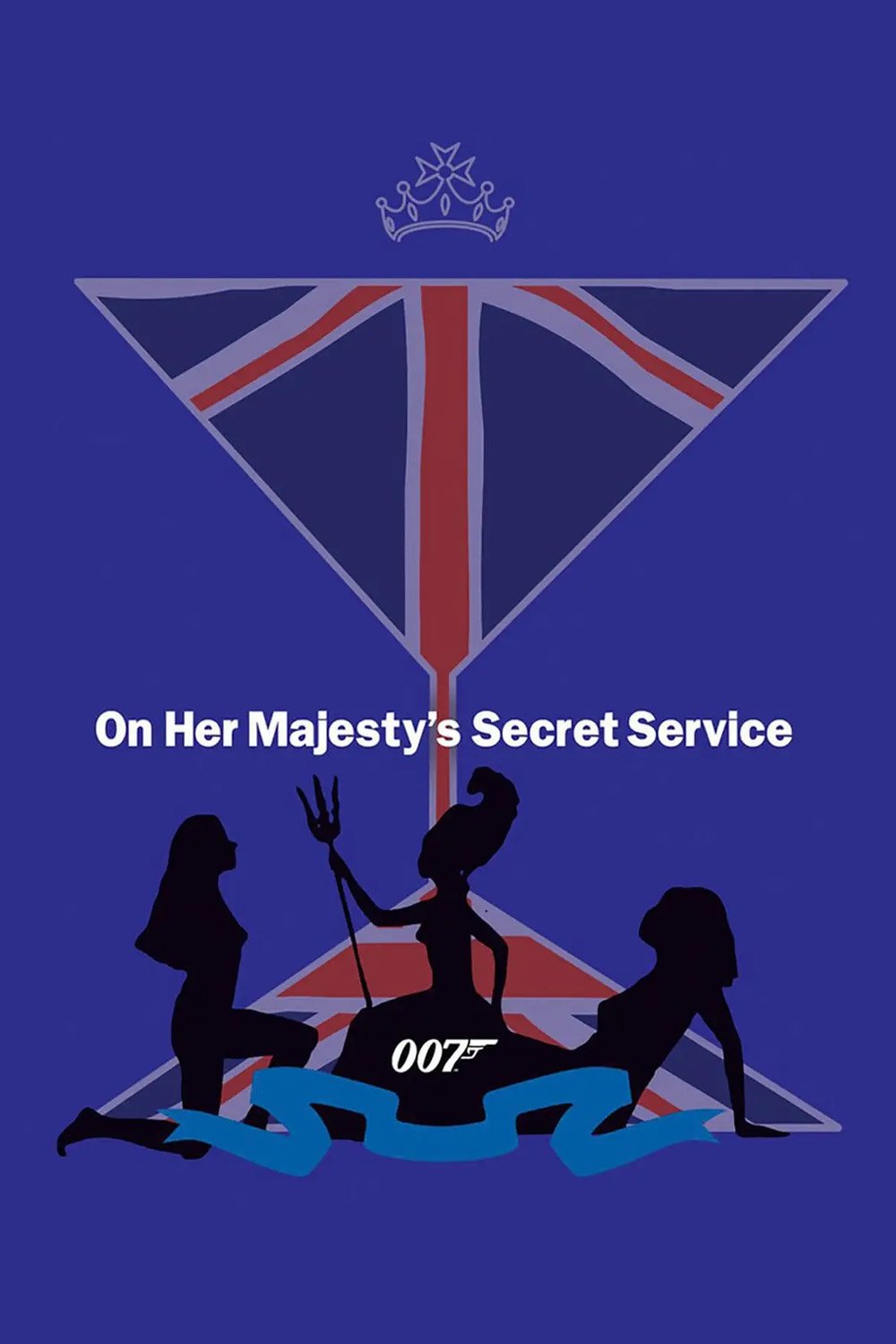 On Her Majesty's Secret Service