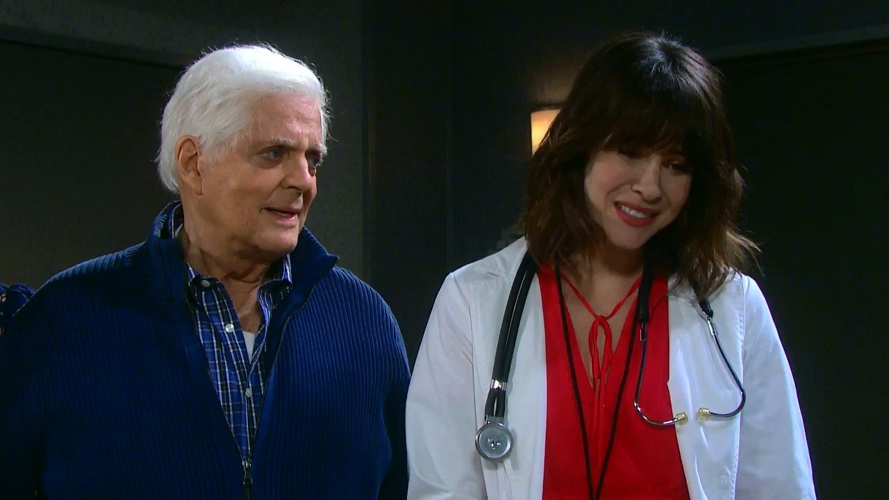 Days of Our Lives Season 54 :Episode 64  Monday December 24, 2018