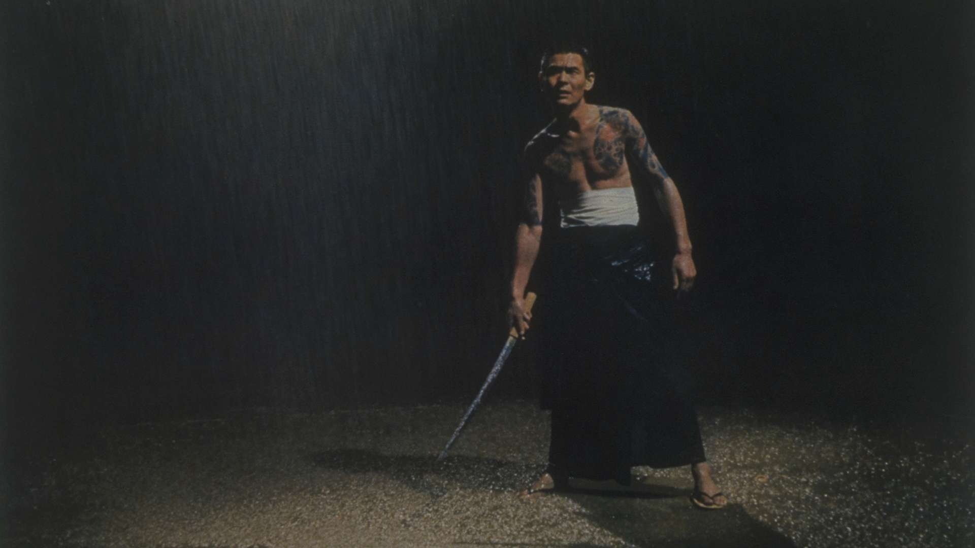 Code of Wolves (1974)