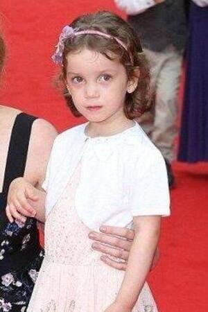 et billede af Karina Samms