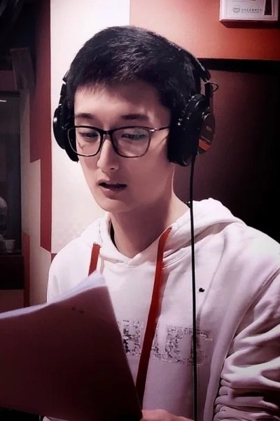 et billede af Wei Yifan