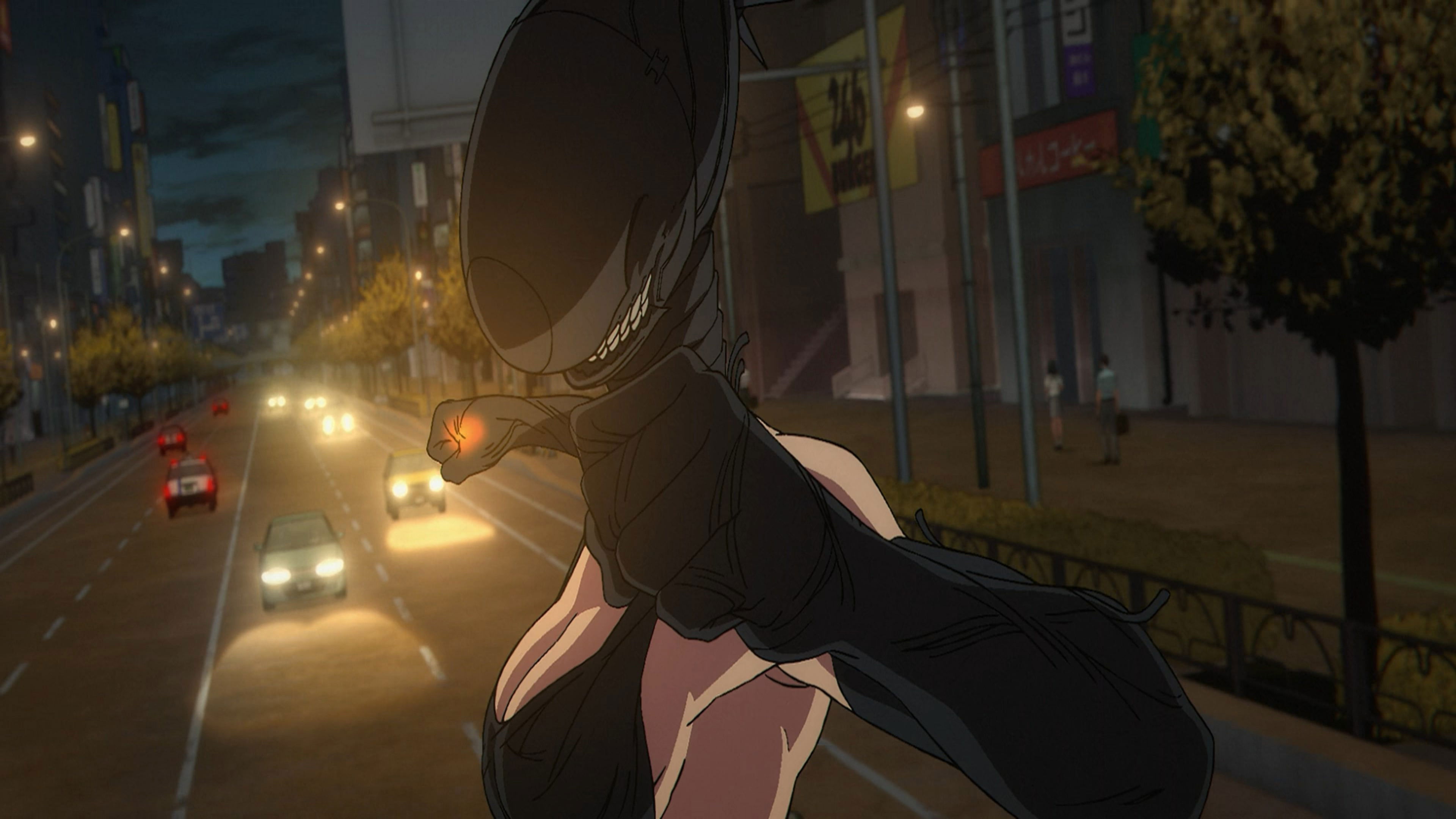 Chainsaw Man - The Movie: Reze Arc backdrop