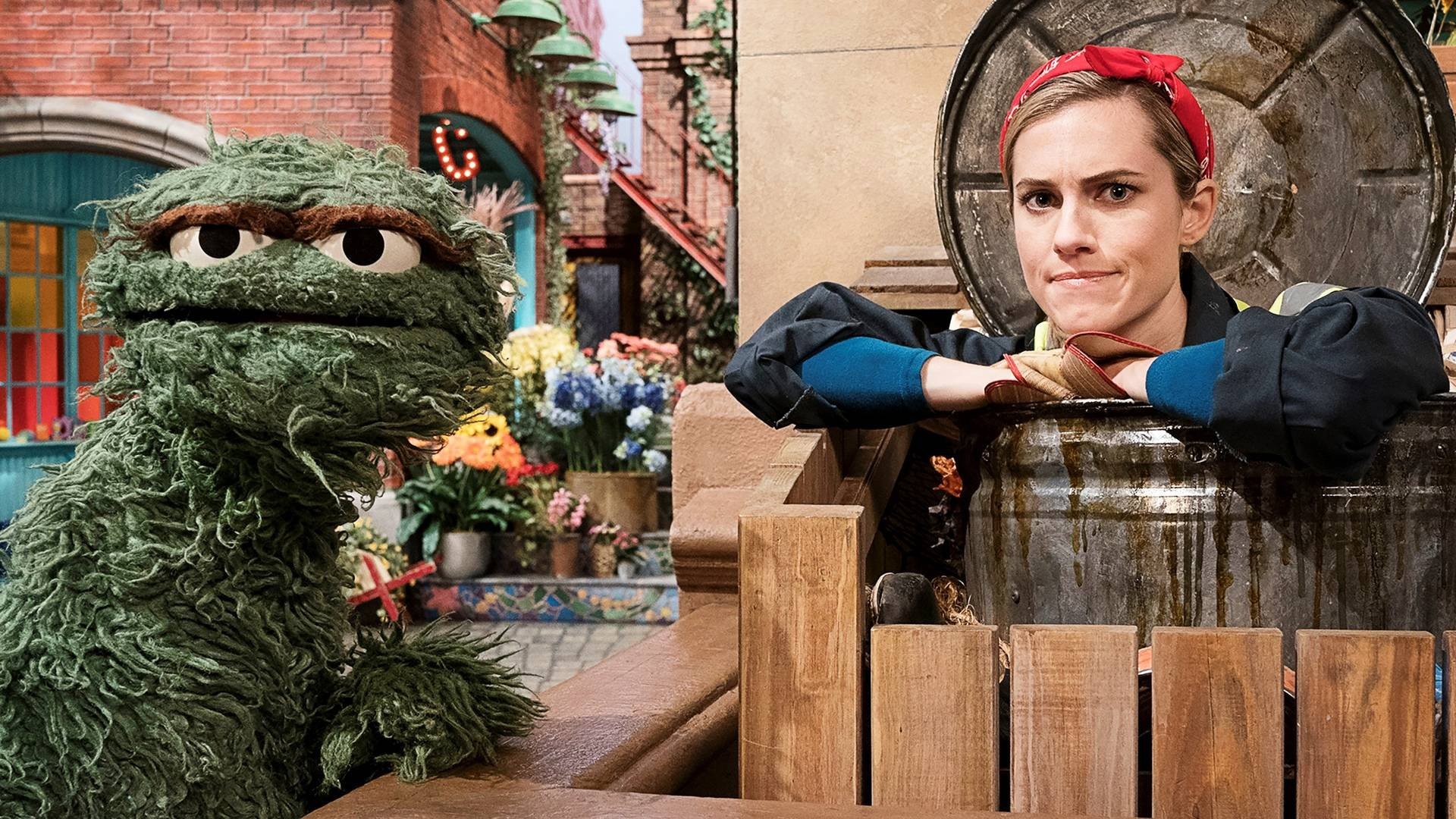 Sesame Street Staffel 49 :Folge 29 