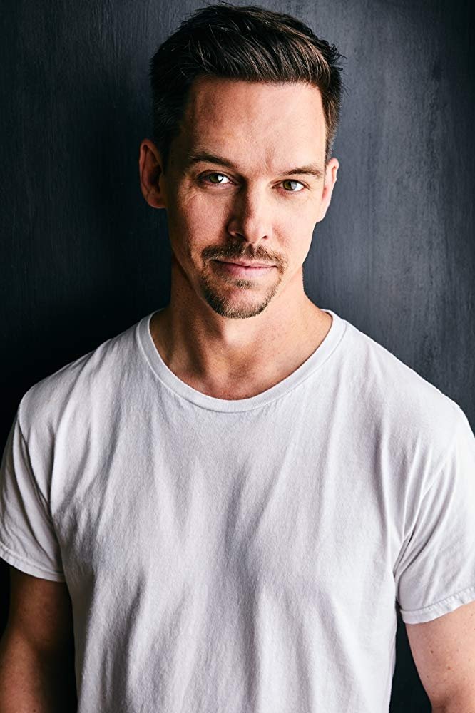 et billede af Brian Kimmet