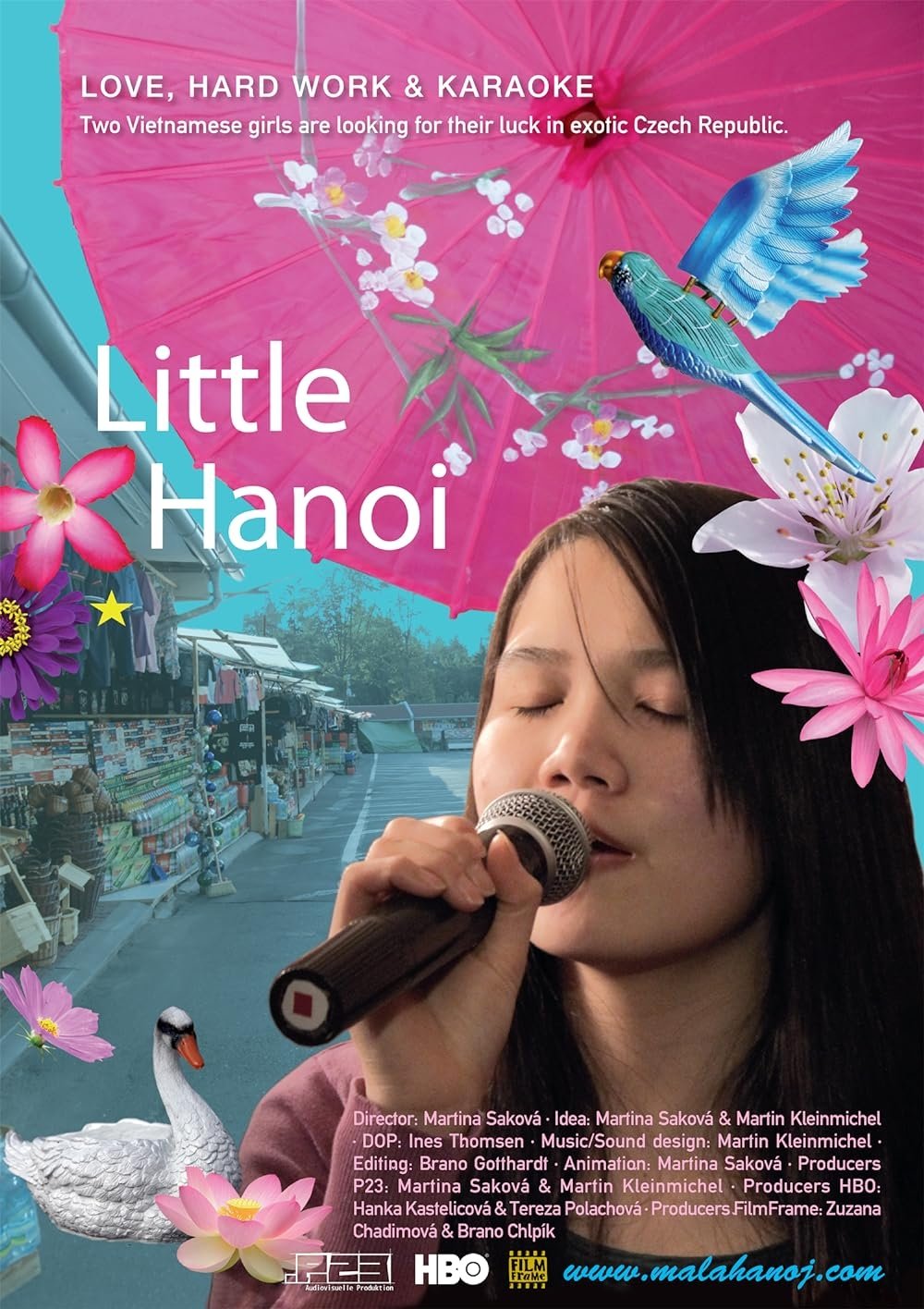 Little Hanoi