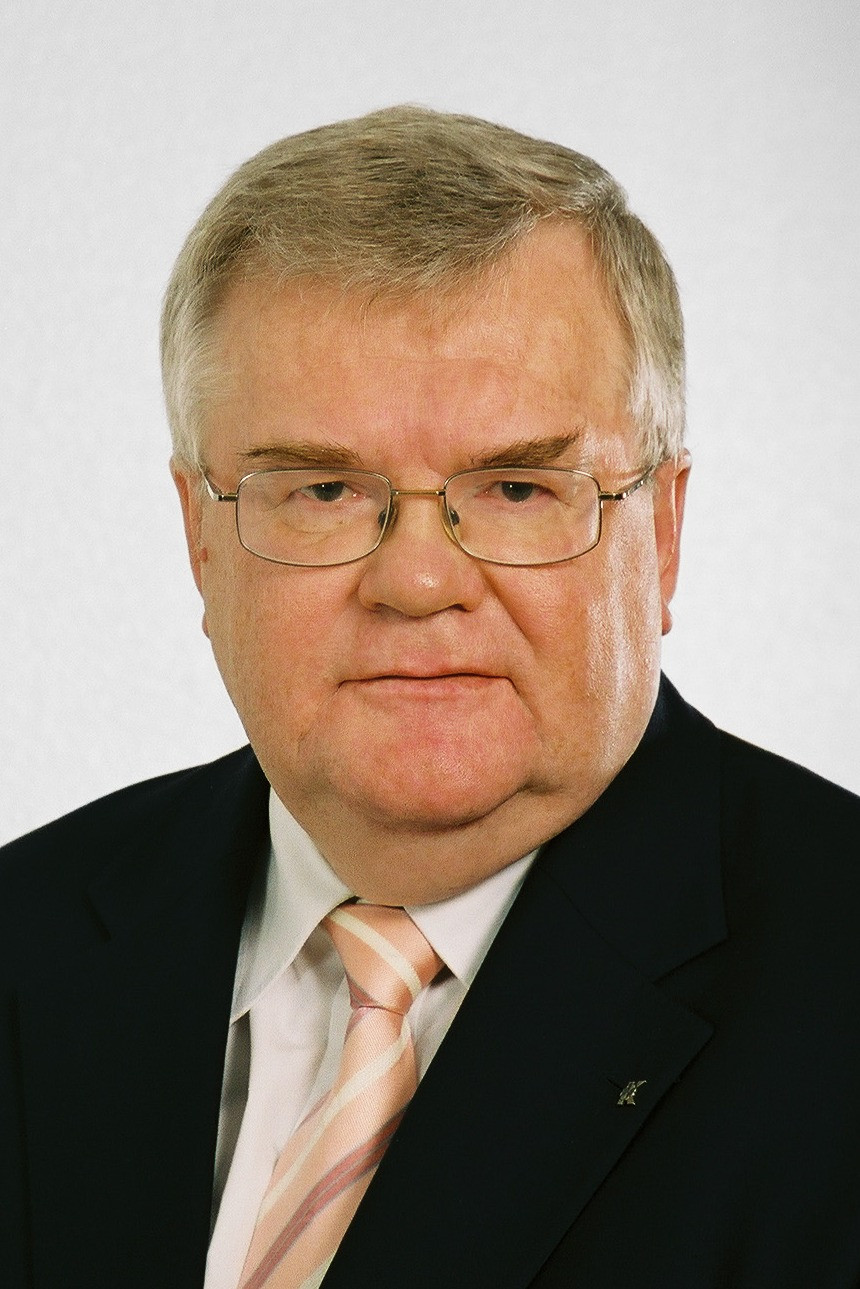 et billede af Edgar Savisaar