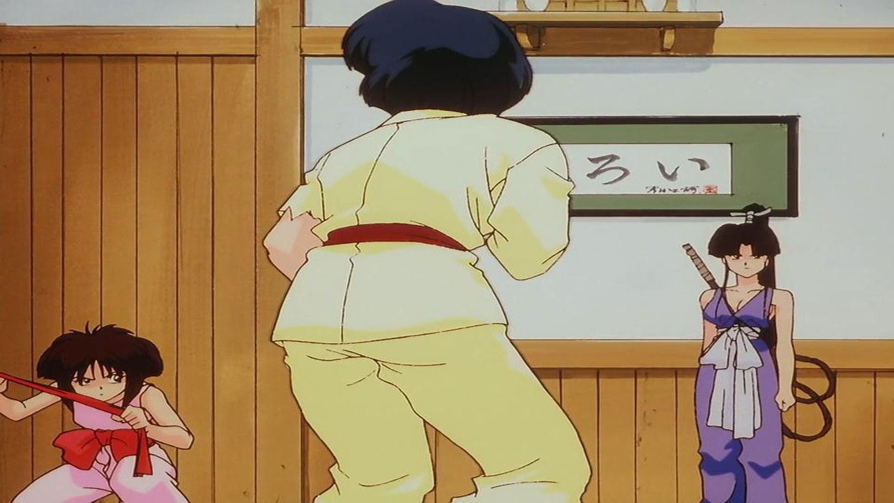 Ranma 1/2 OVA 6: The One to Carry On: Part 2