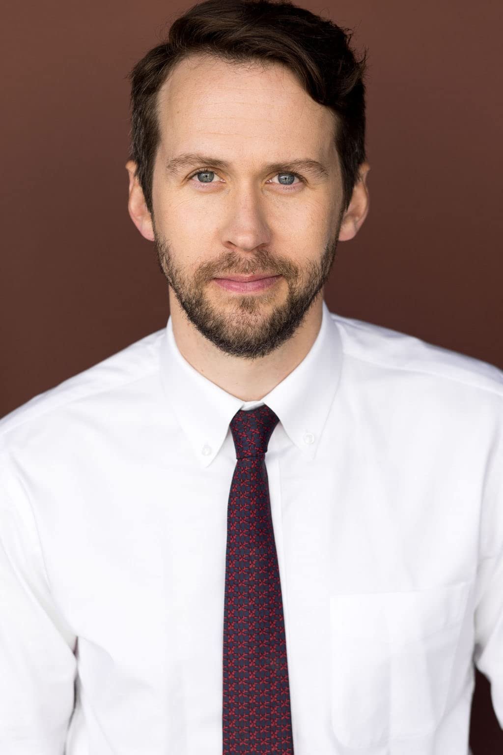 et billede af James Coker