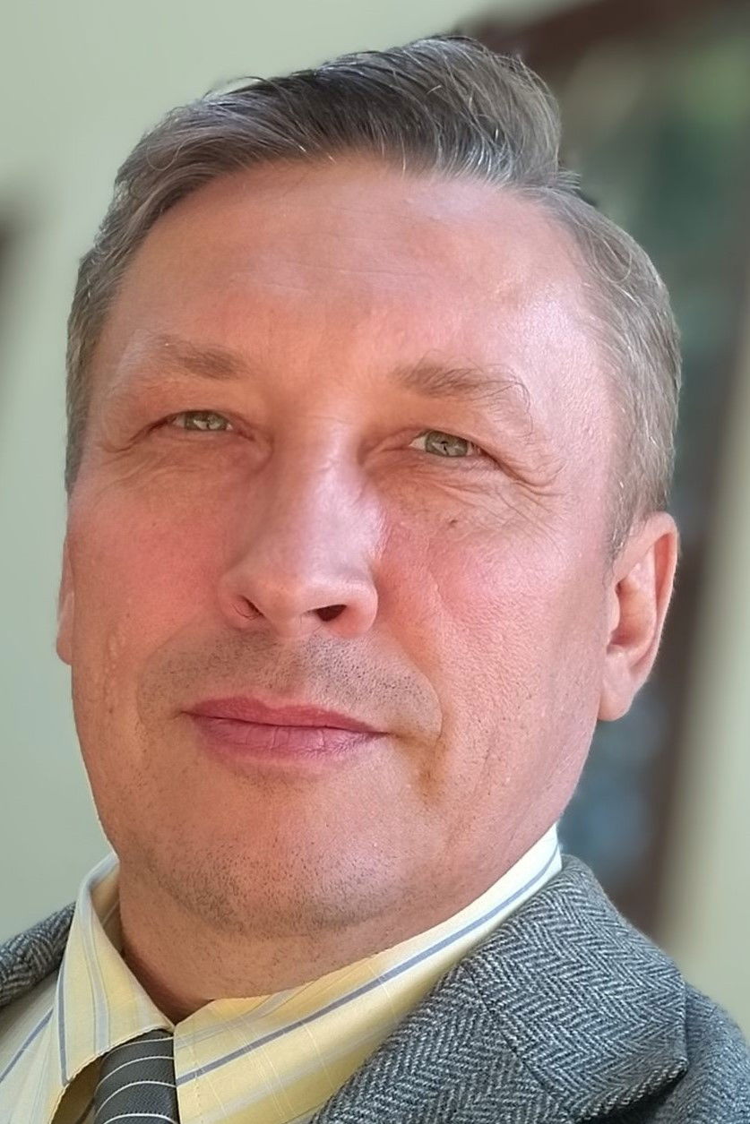 et billede af Sergey Khviyuzov