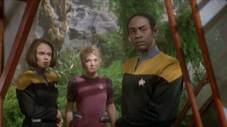 Star Trek: Raumschiff Voyager Staffel 2 :Folge 9 