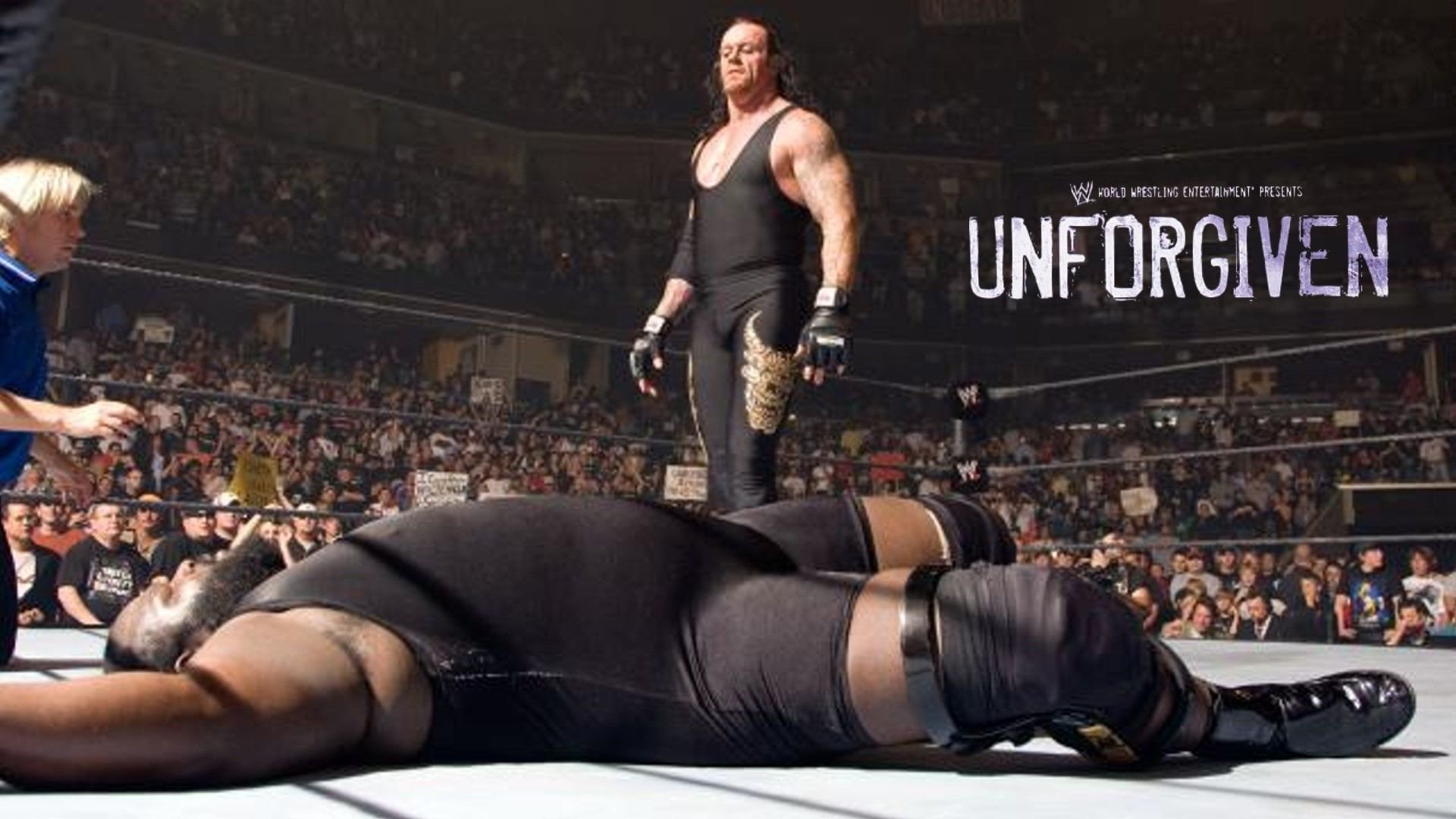 WWE Unforgiven 2007