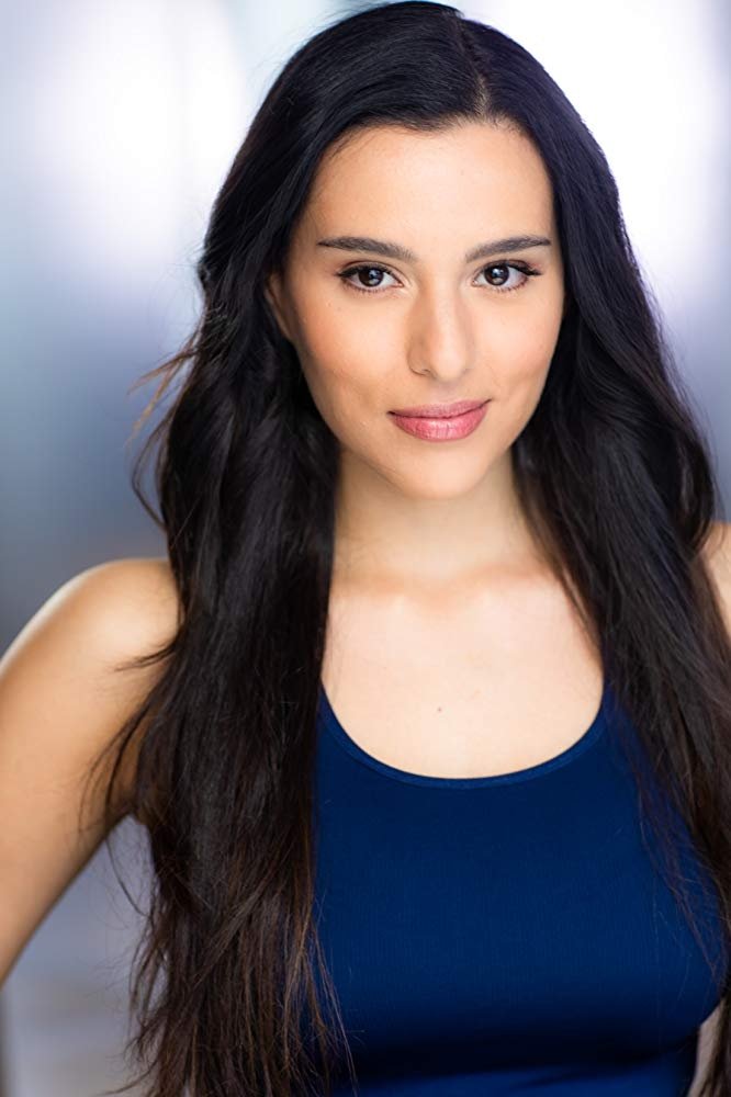 et billede af Andrea Alvear