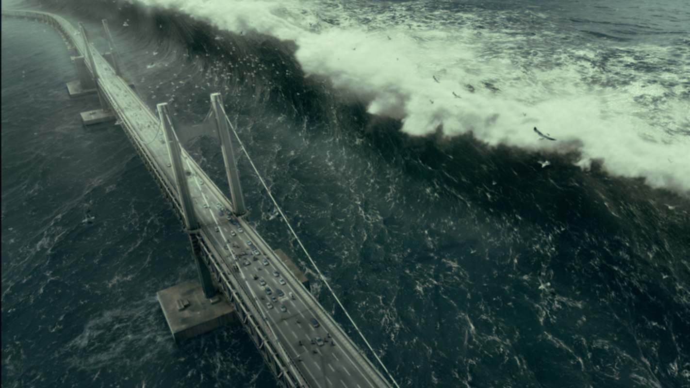 Tsunami’den Kaçış (2009)