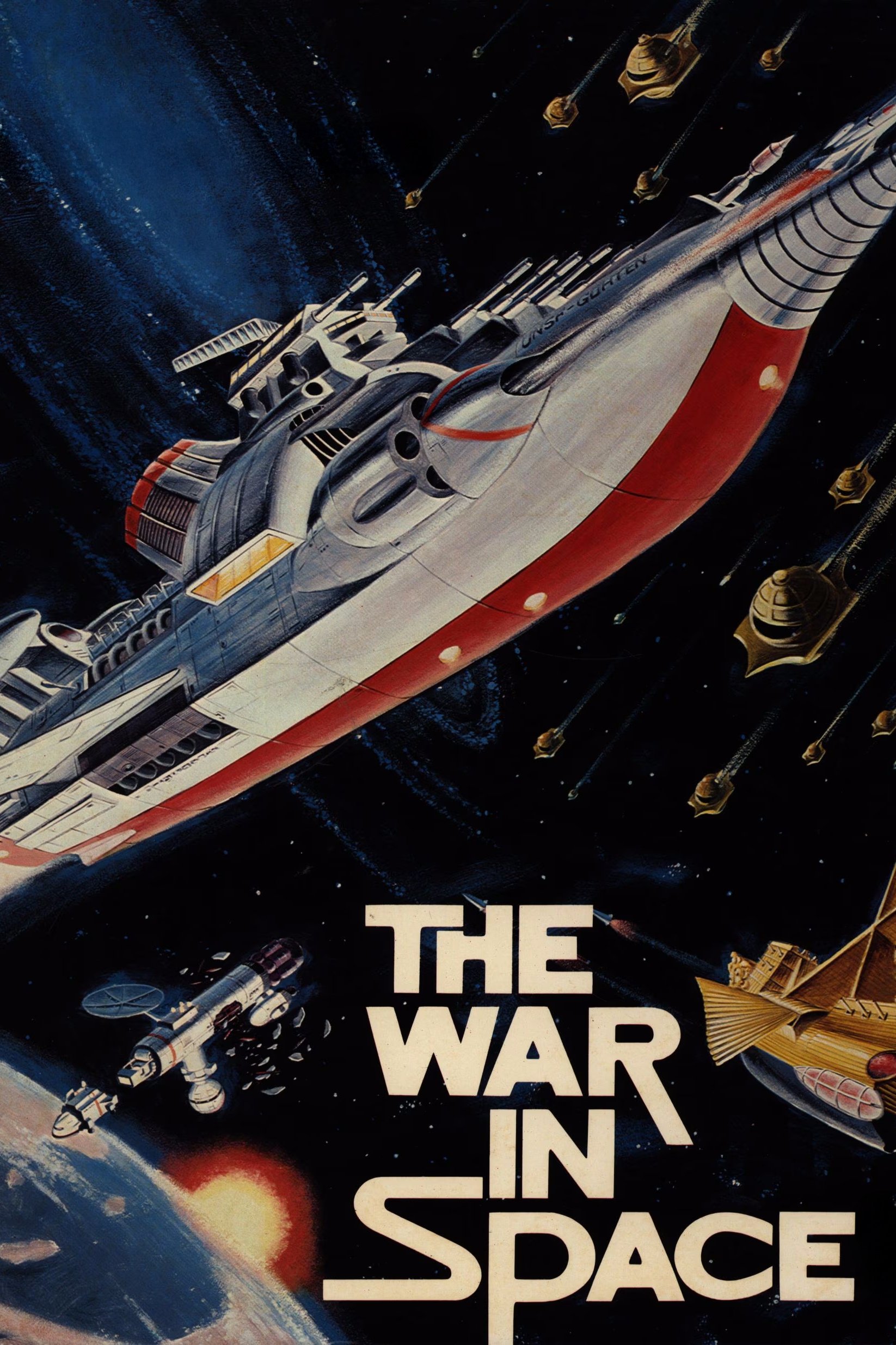 The War in Space