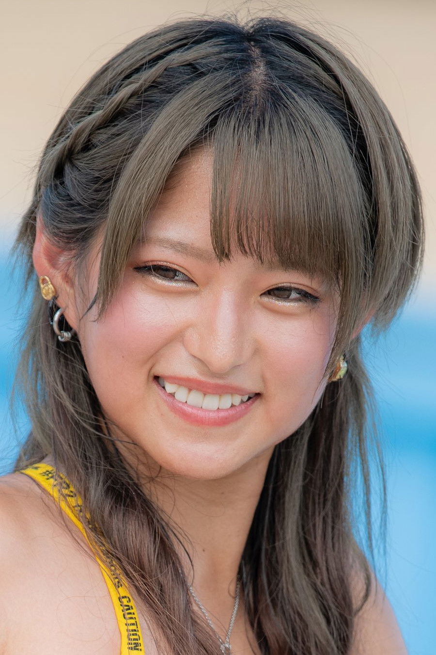 et billede af Mitsuki Nagisa