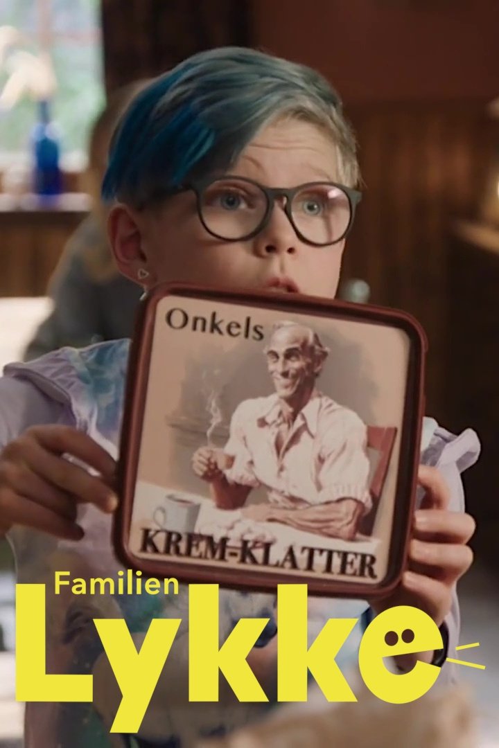 Familien Lykke - Season 3