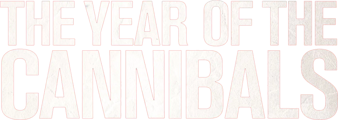 The Year of the Cannibals Logo