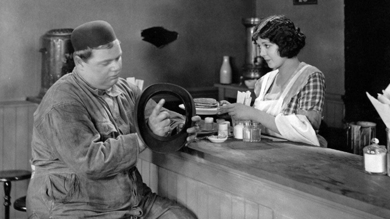 Gasoline Gus (1921)