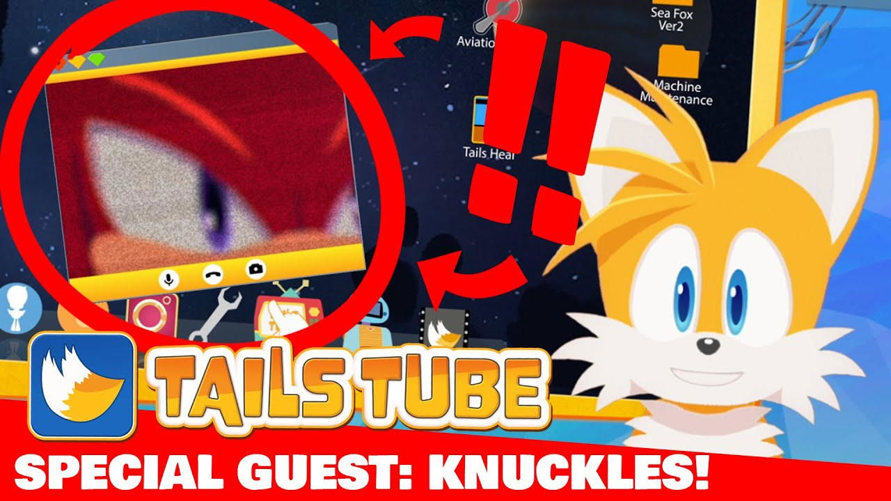 Thumbnail for feat. Knuckles Season 1 Episode 3