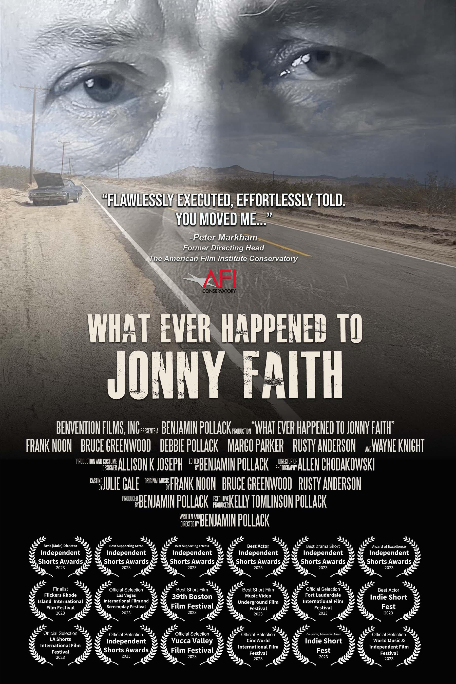 What Ever Happened to Jonny Faith