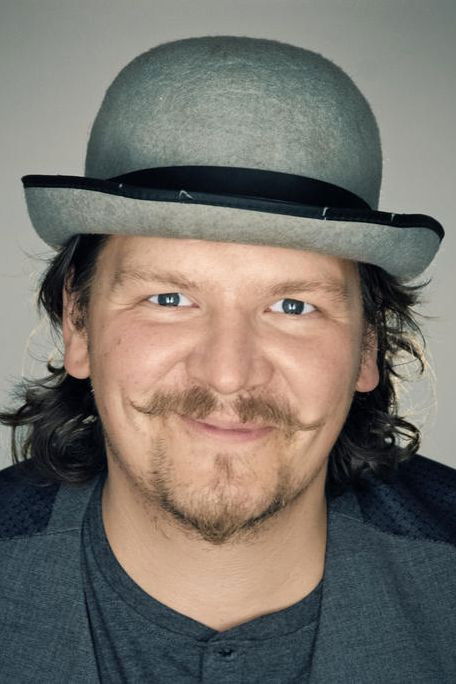 et billede af Ányos Elek