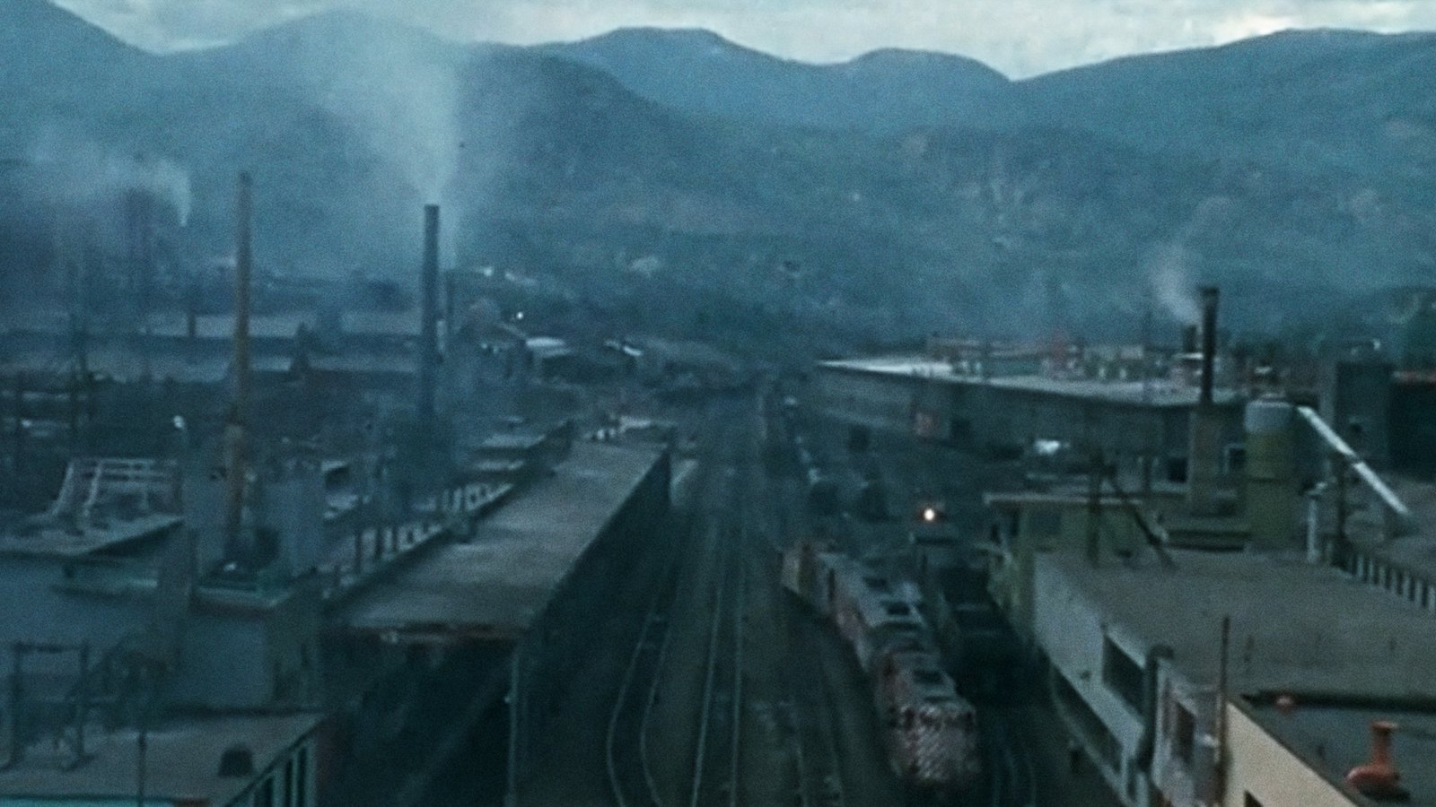 Imagem do Filme Where You Goin' Company Town