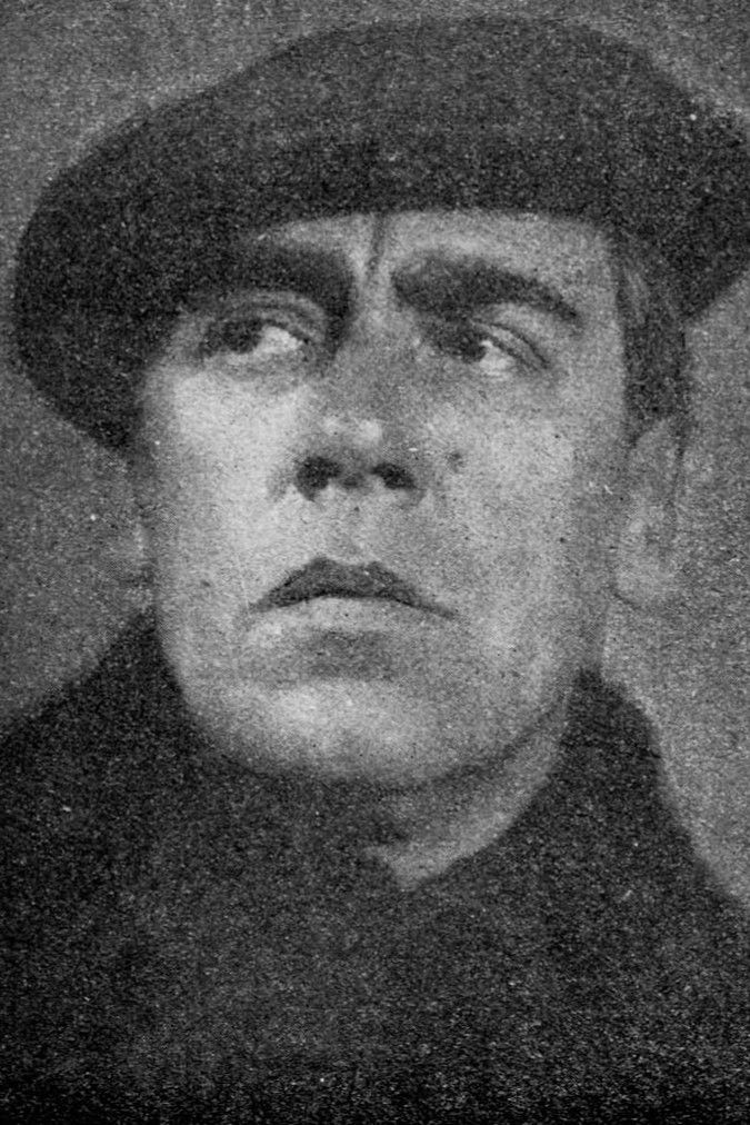 et billede af Mykola Kuchynskyi