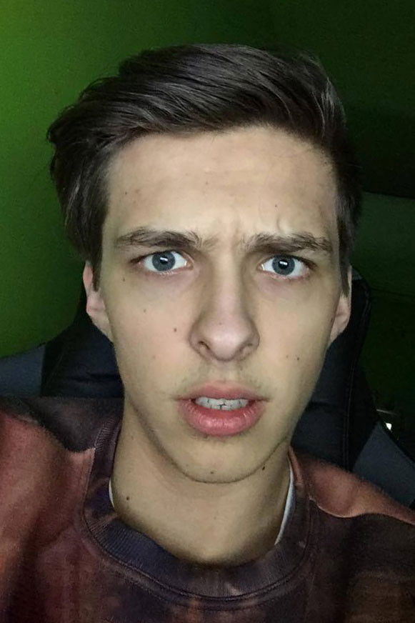 et billede af Jan Macák