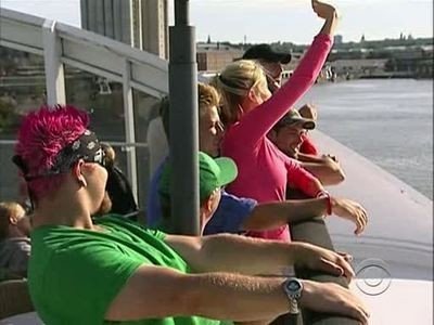 The Amazing Race Staffel 15 :Folge 8 