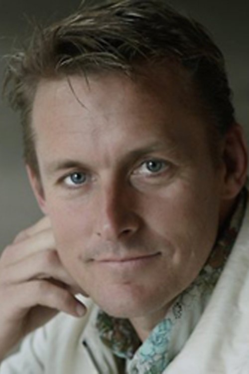 et billede af Paul Bishop