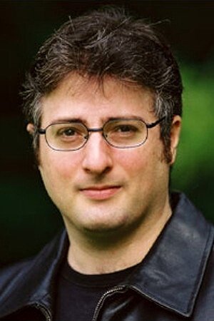 et billede af Nick Sagan