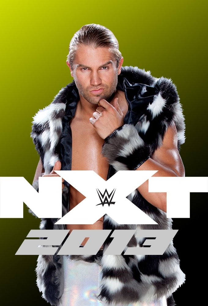 WWE NXT - Season 7