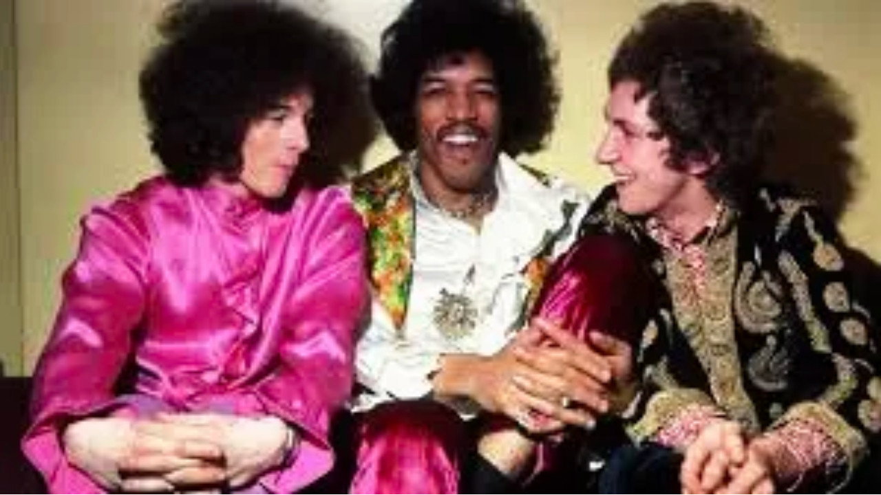 The Jimi Hendrix Experience – Electric Ladyland