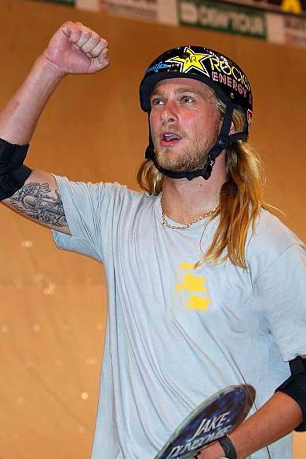 et billede af Rob Lorifice