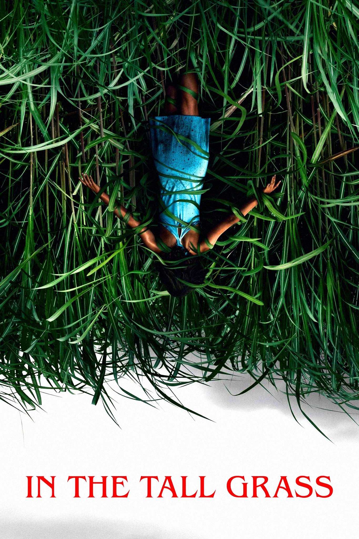 In the Tall Grass (2019) Posters — The Movie Database (TMDB)