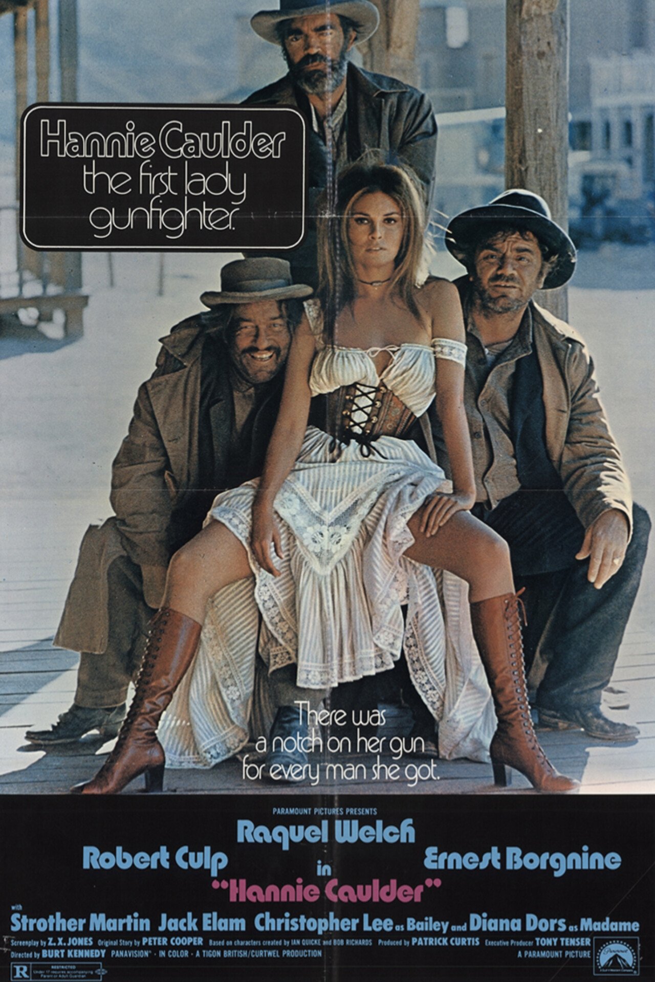 Hannie Caulder