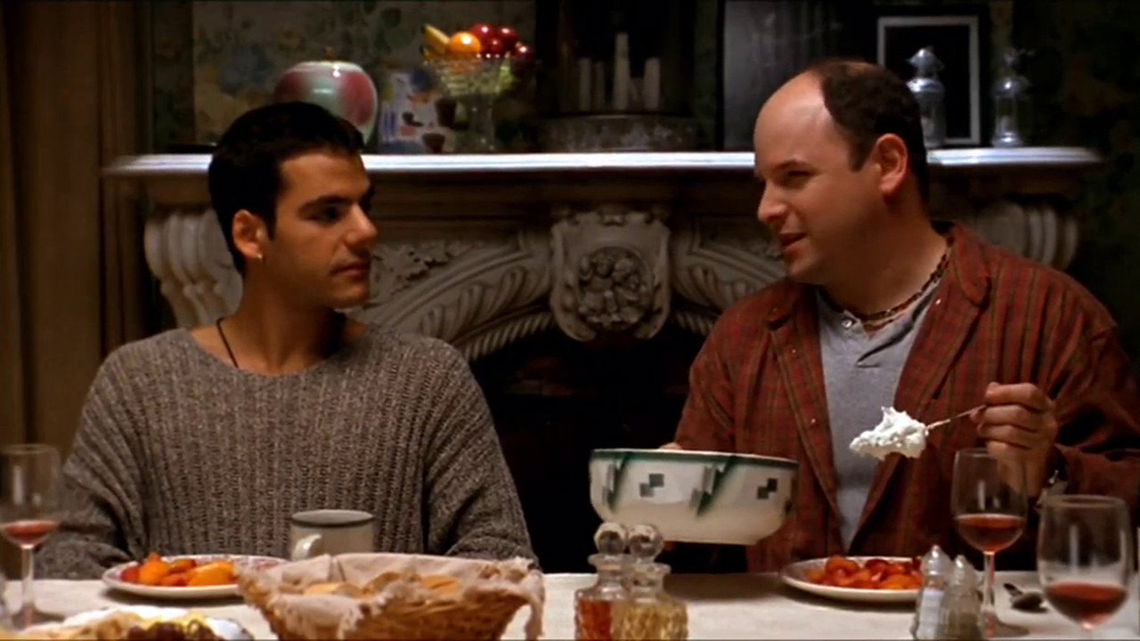 Love! Valour! Compassion!