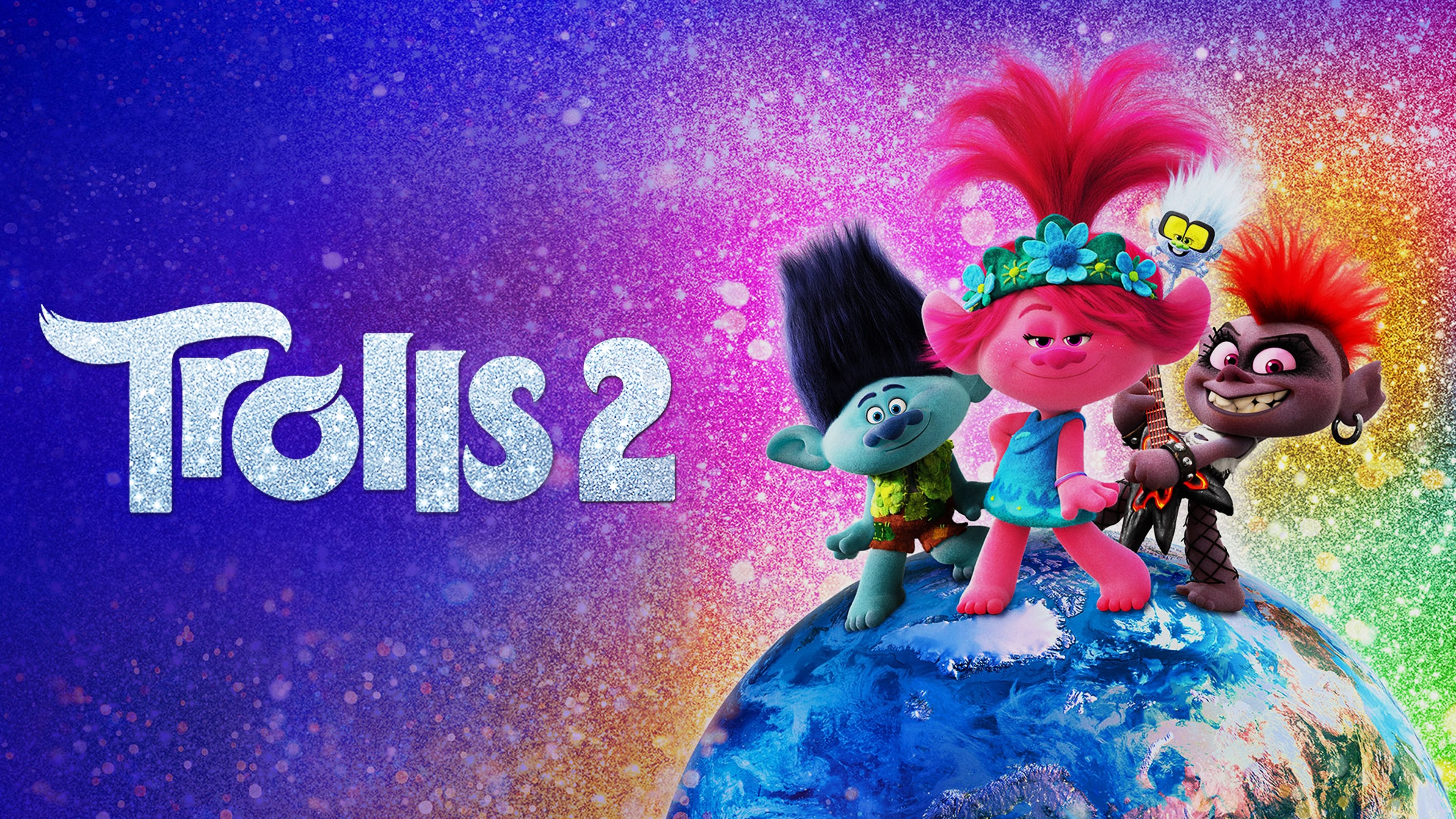 Trolls 2: Gira mundial (2020)