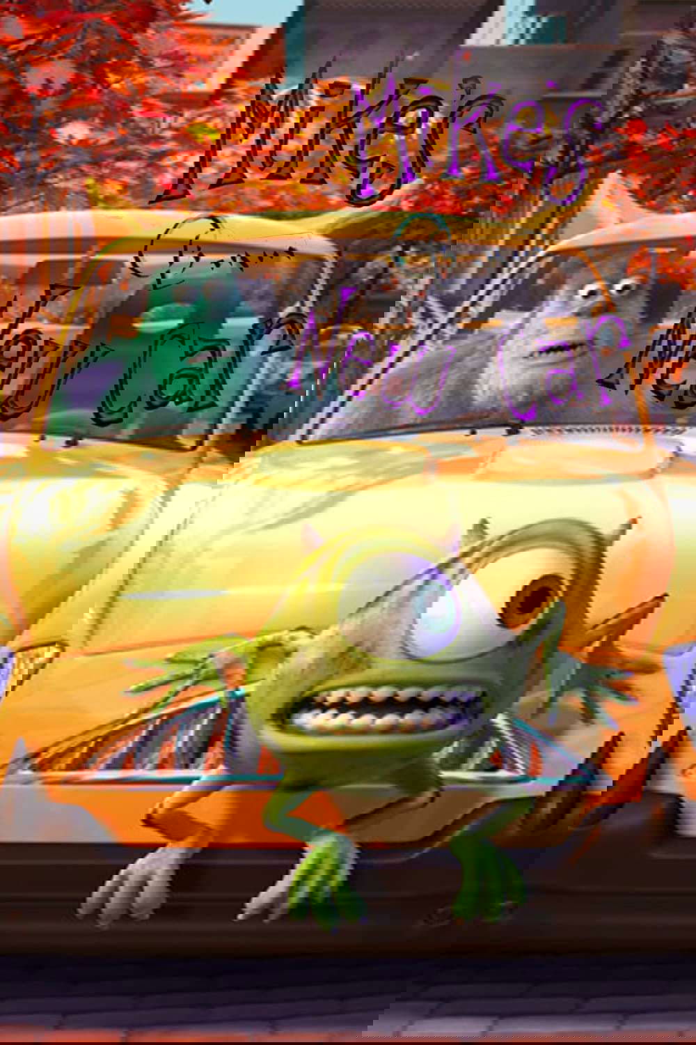 Mike's New Car