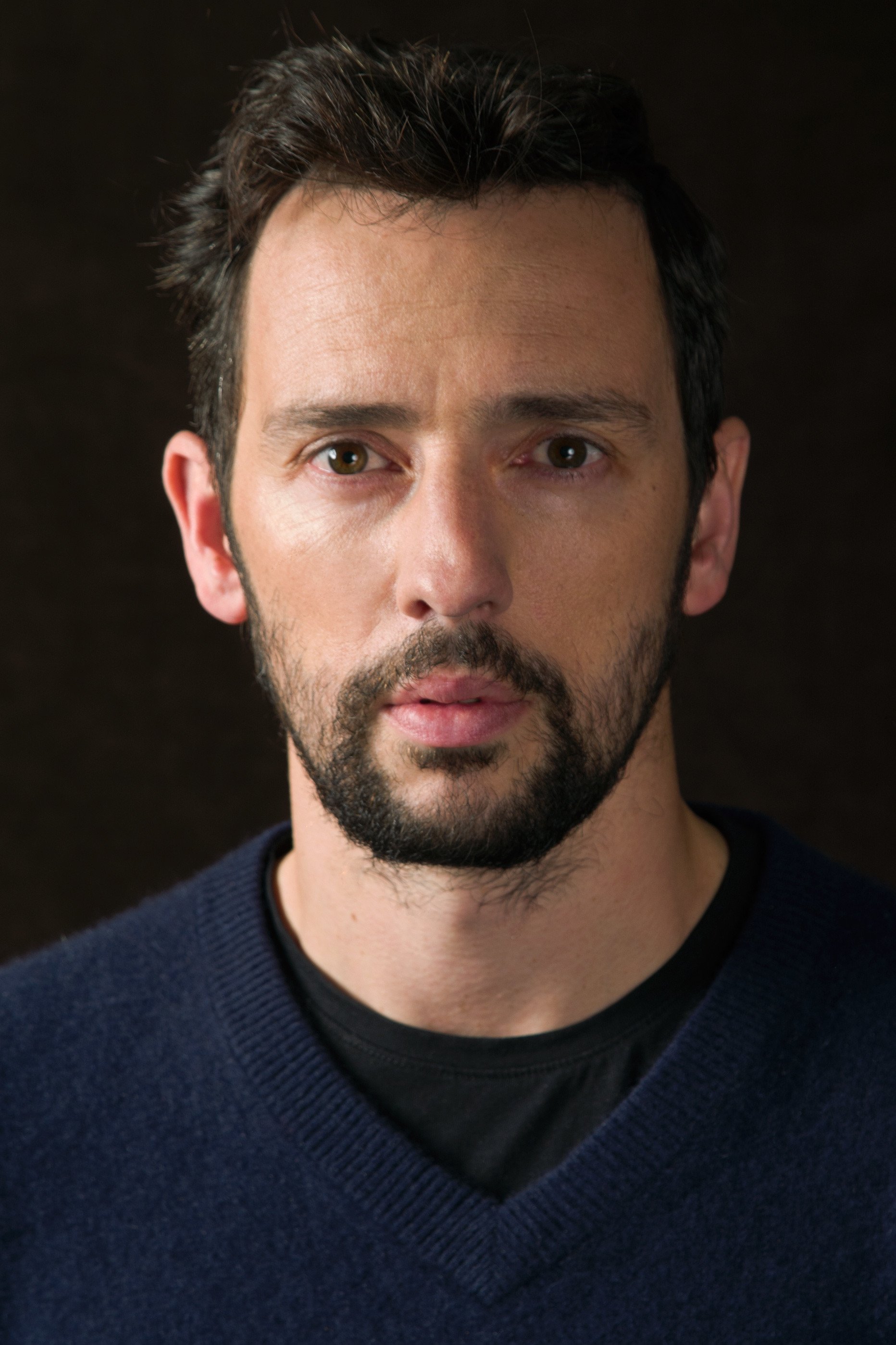 et billede af Ralf Little