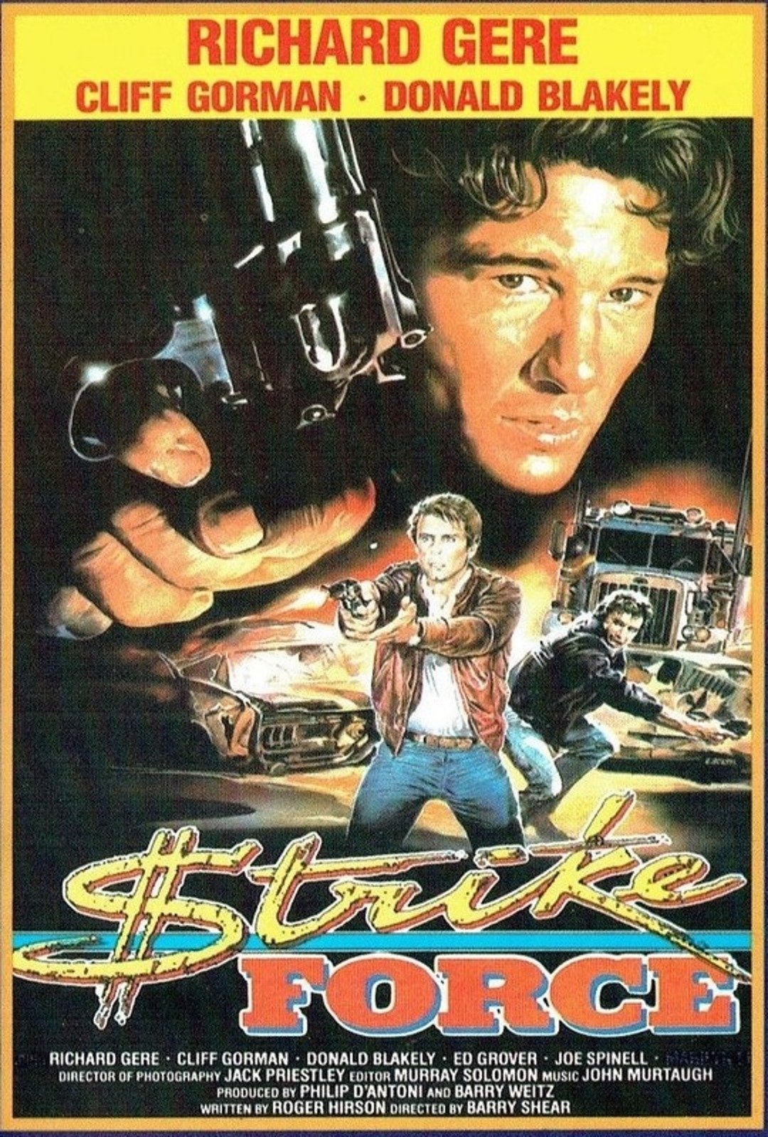 Strike Force
