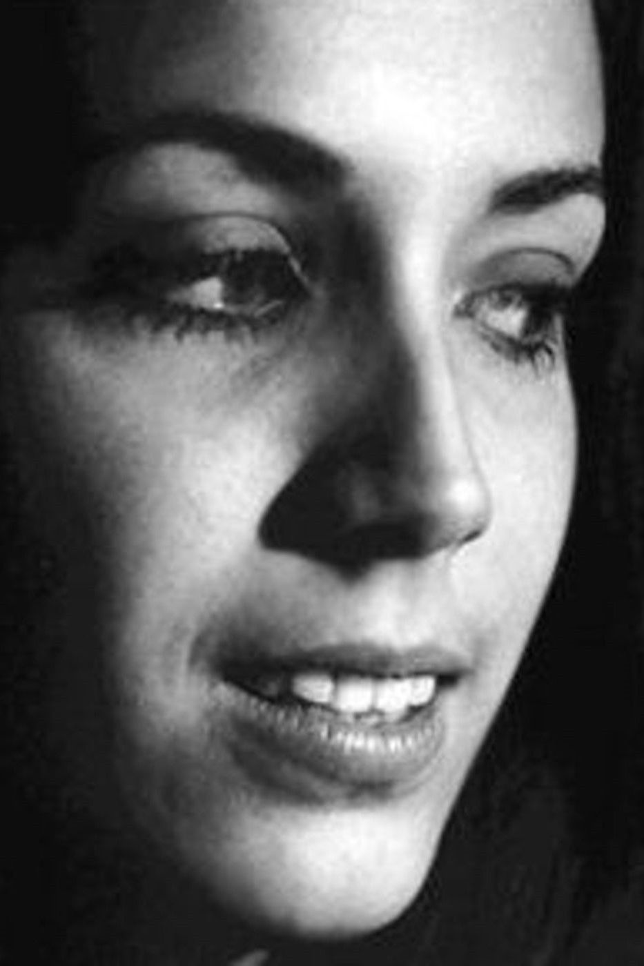 et billede af Carmen Bueno