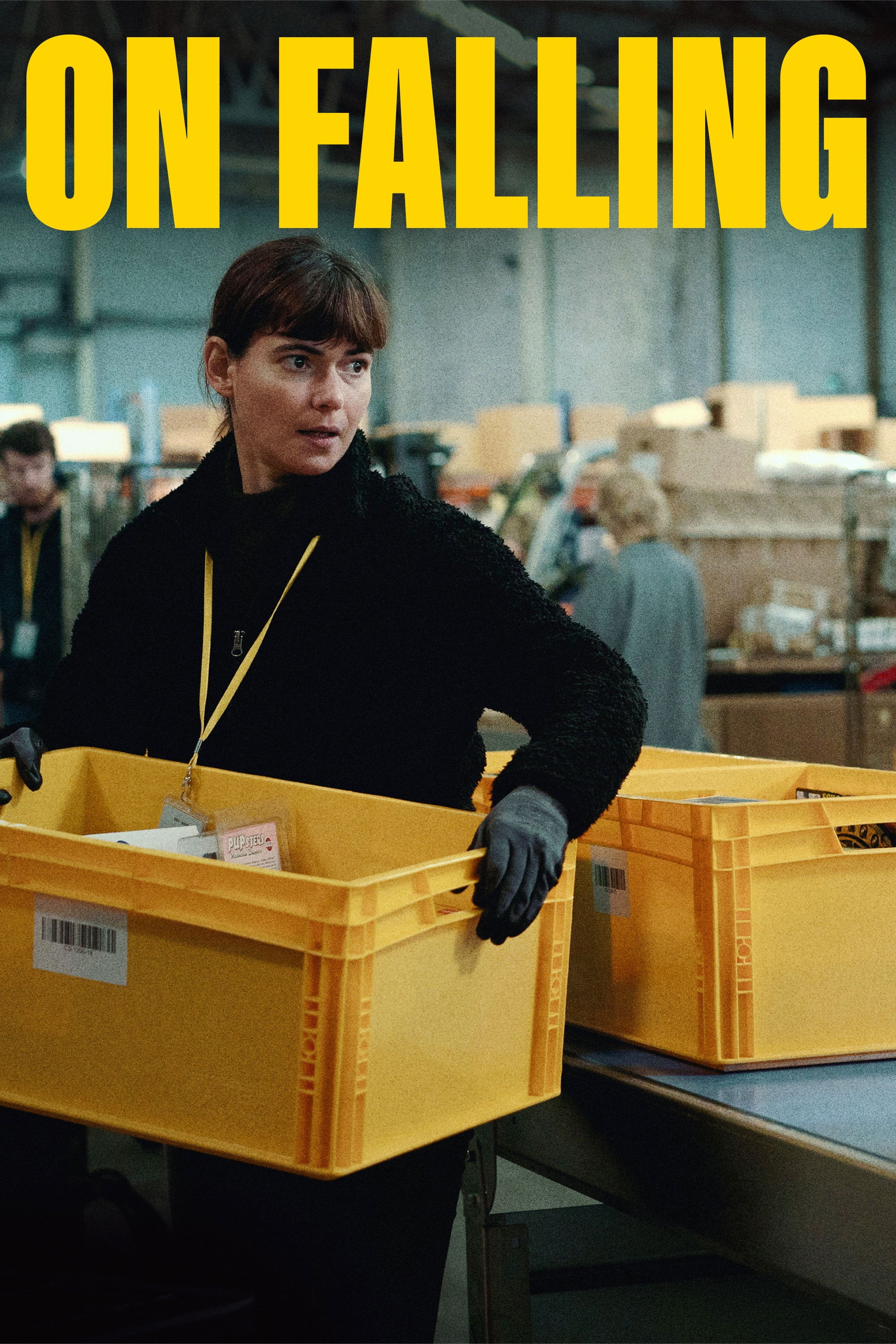 On Falling movie poster - Check rating and reviews on movieMx