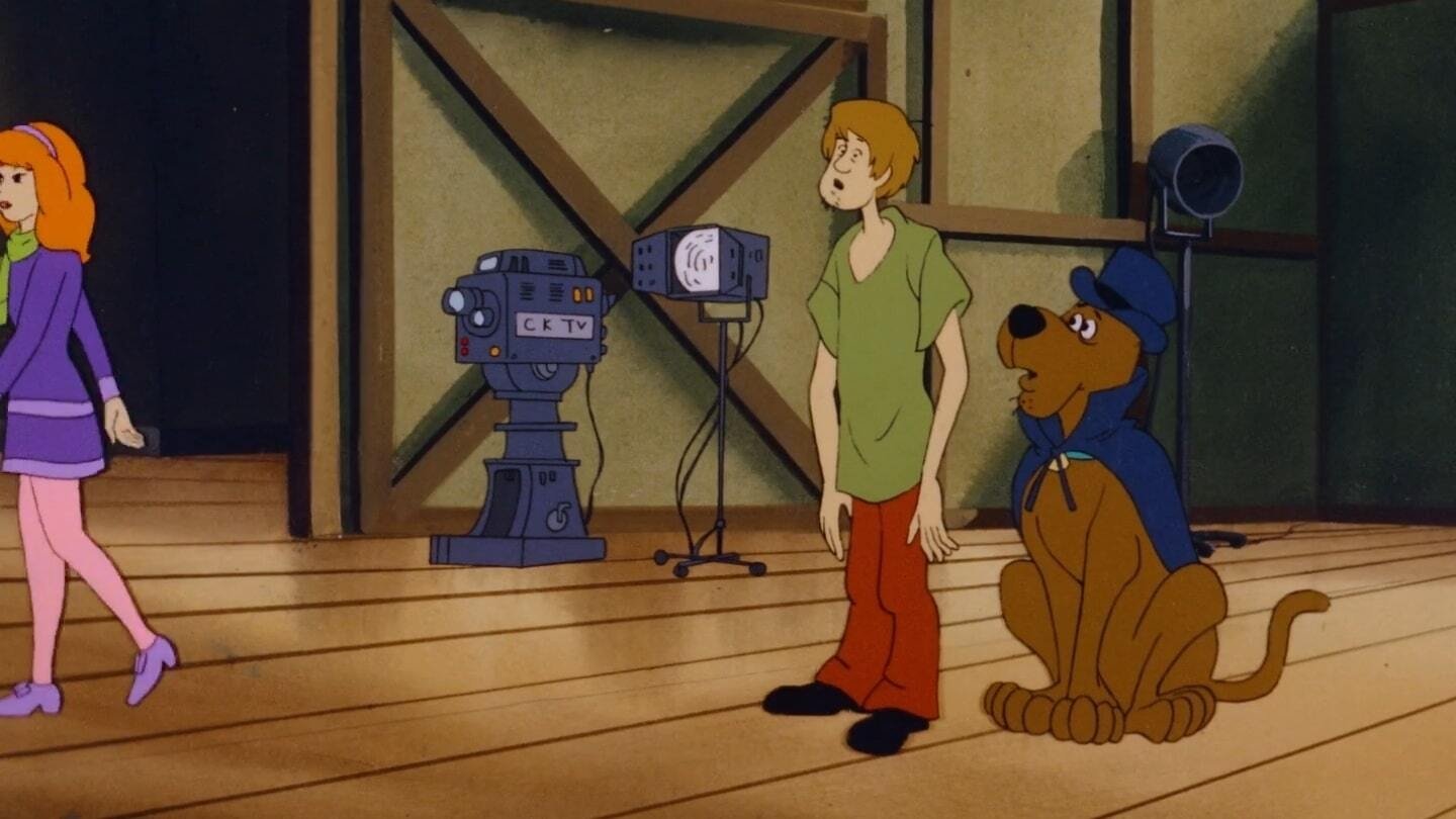 The New Scooby and Scrappy-Doo Show