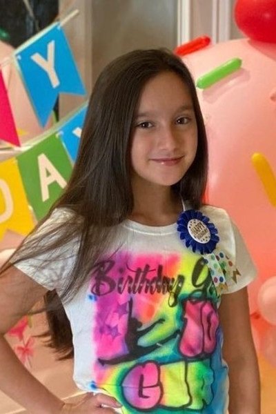 et billede af Gia Lopez