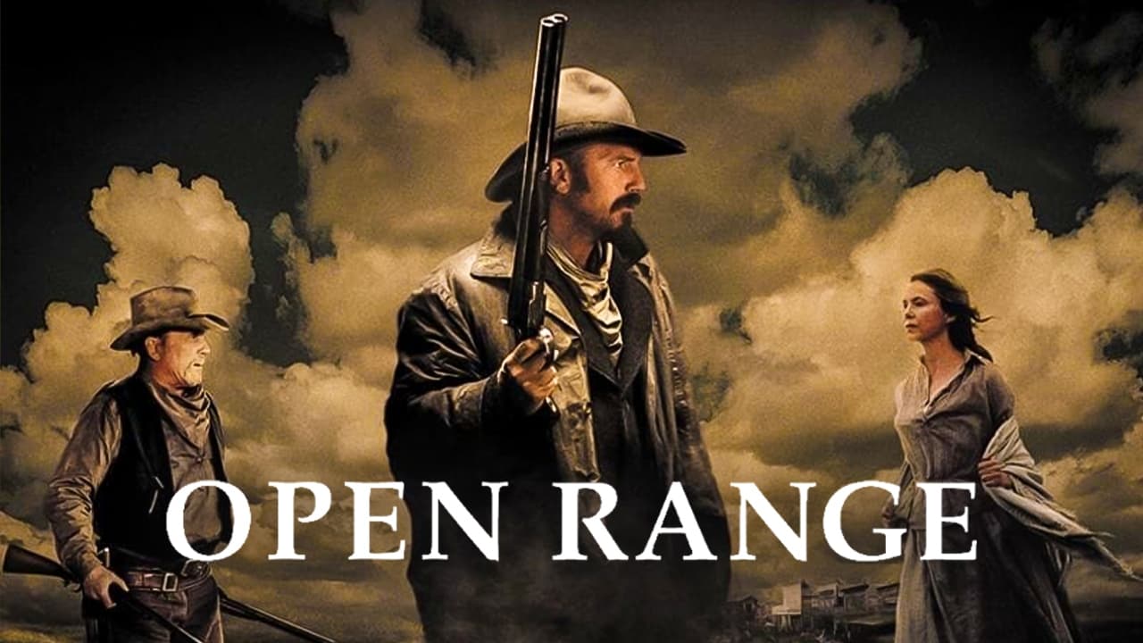 Open Range - Weites Land