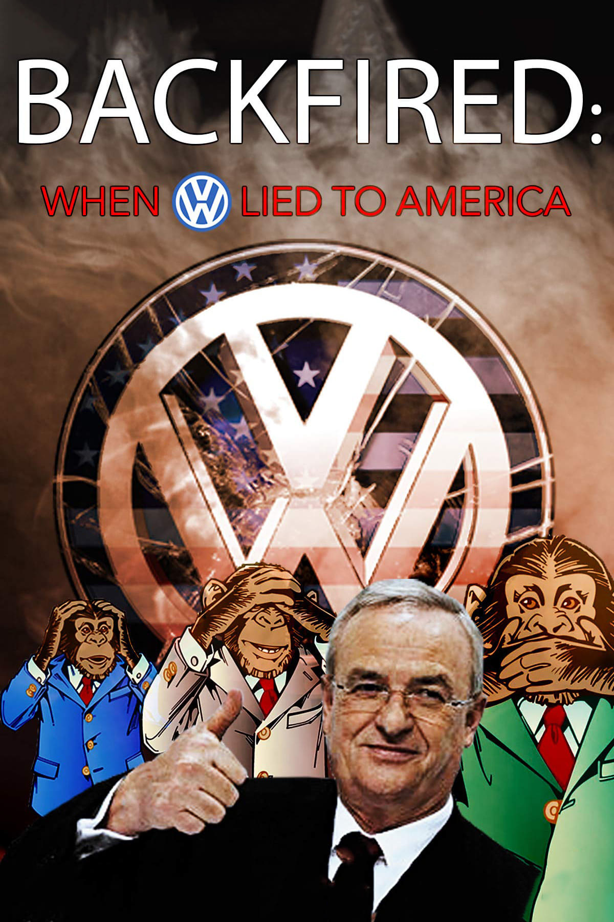 Backfired: When VW lied to America on FREECABLE TV