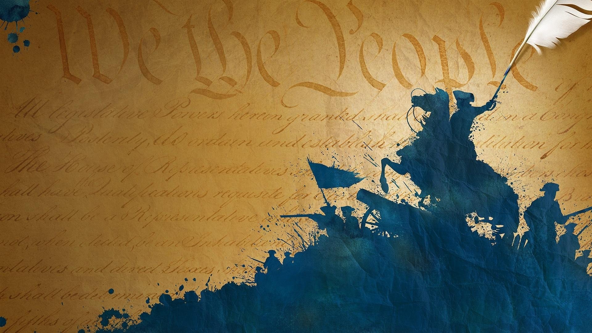 The American Revolution backdrop